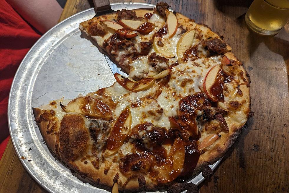 This Pizza at a New Gloucester, Maine, Brewery is to Die for