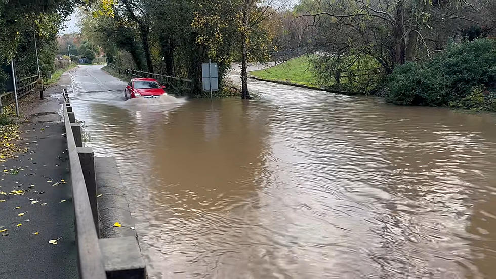 Chance of Flooding in Maine on Friday So Make Sure This Doesn’t Happen to You