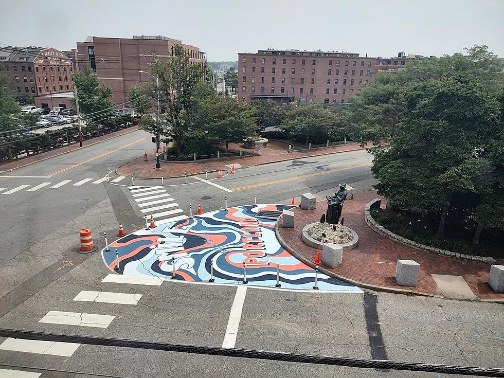 Check Out Incredible Transformation of This Maine Street Corner