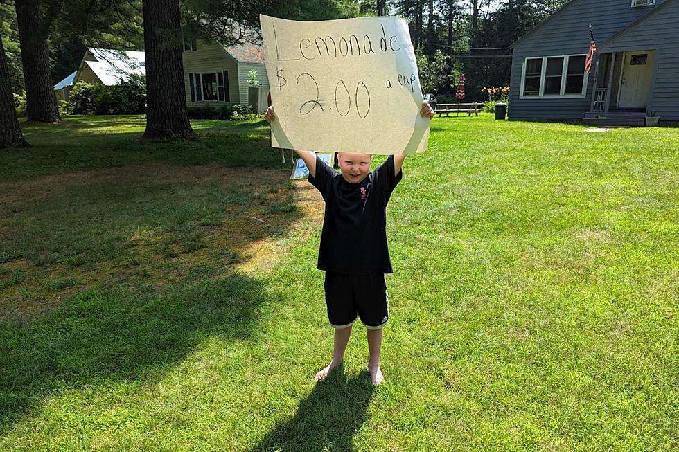 How a Maine Kid’s Creative Marketing Lured Me to His Lemonade Stand