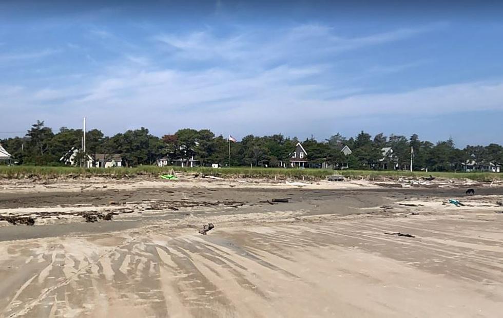 NJ Couple Takes Over Maine Beach and Sparks Outrage