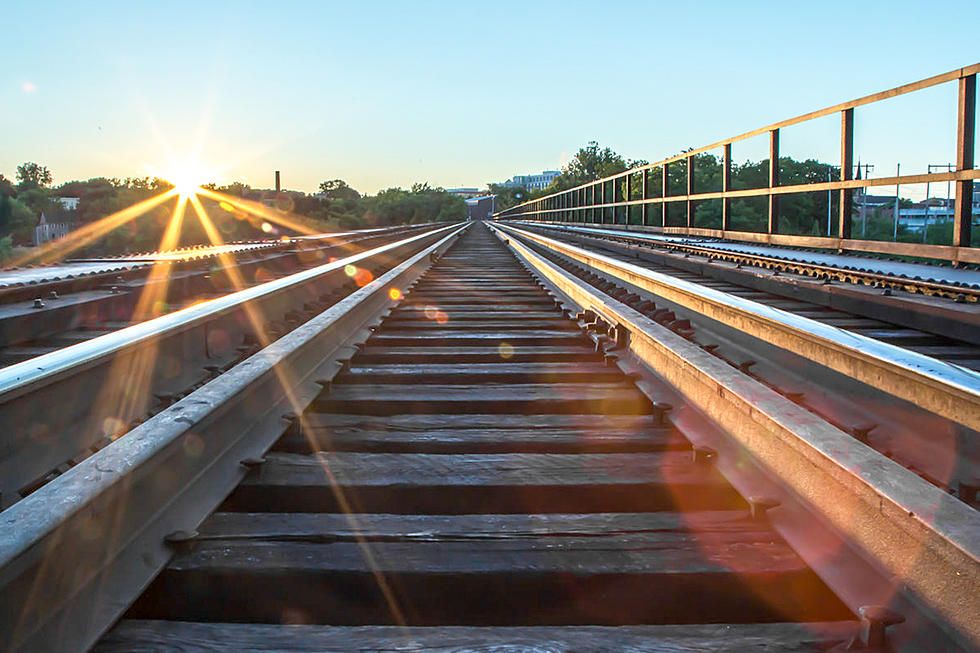 5 Reasons Why Photographers Need to Stop Taking Photos on Maine Railroad Tracks