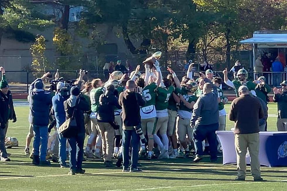 Oxford Hills Varsity Football Named Maine&#8217;s Team of the Year