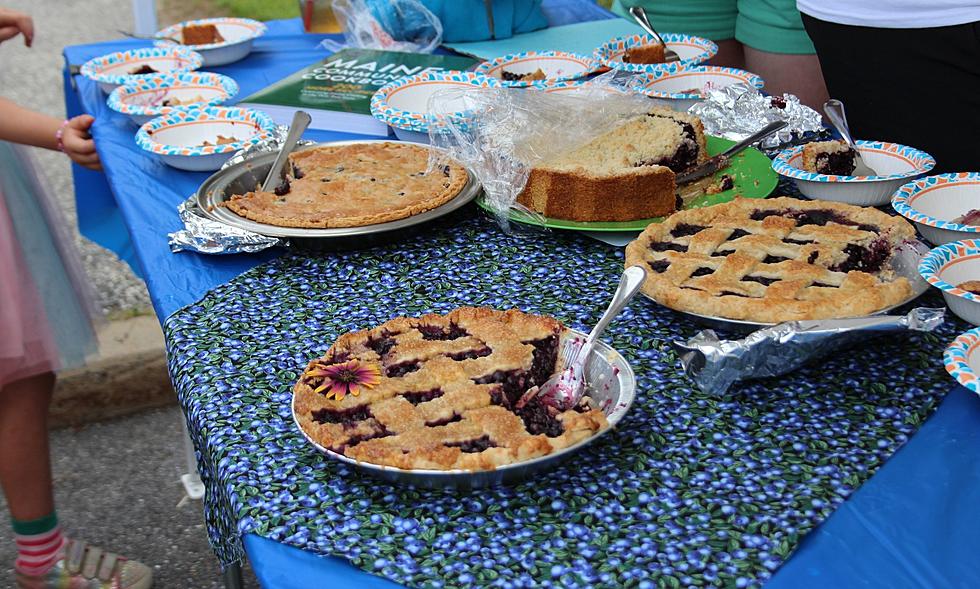 Celebrate One of Maine’s Most Valuable Crops at the The Gray Wild Blueberry Festival