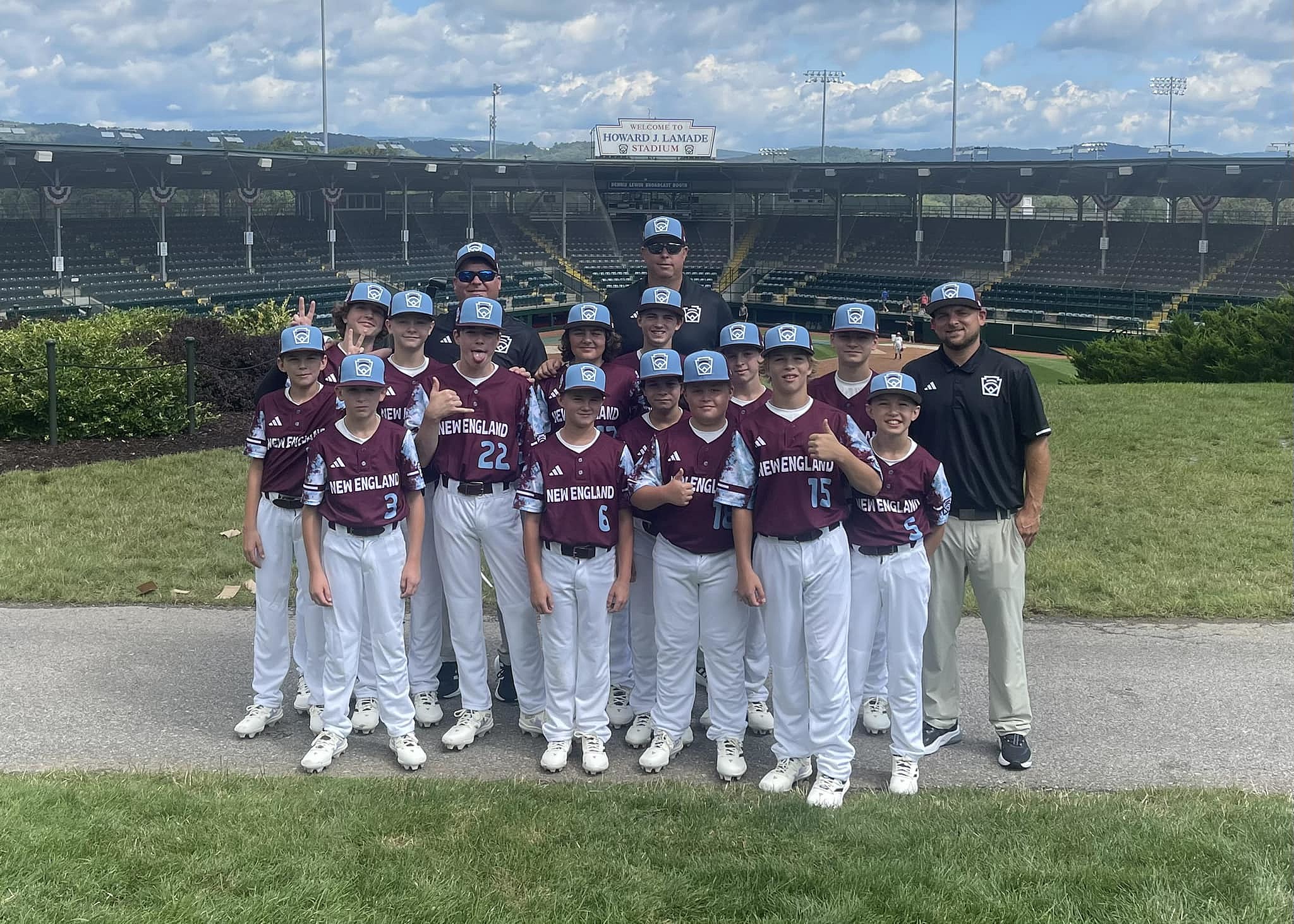 LITTLE LEAGUE: Rockies finish undefeated