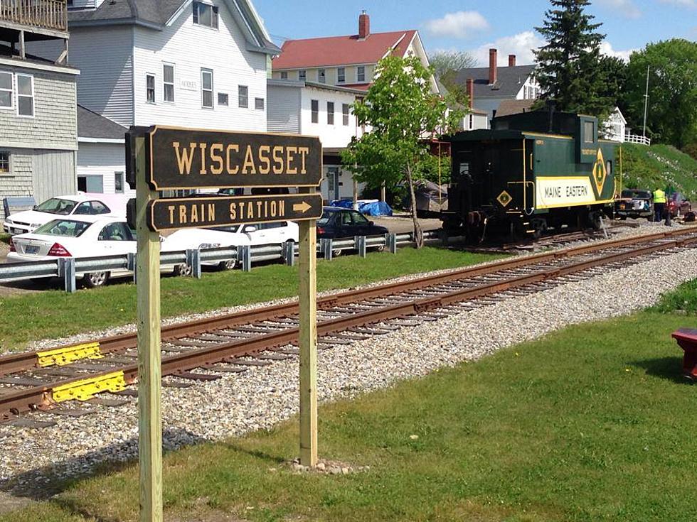 A Midcoast Train Will Run This Summer for the First Time in 7 Yrs