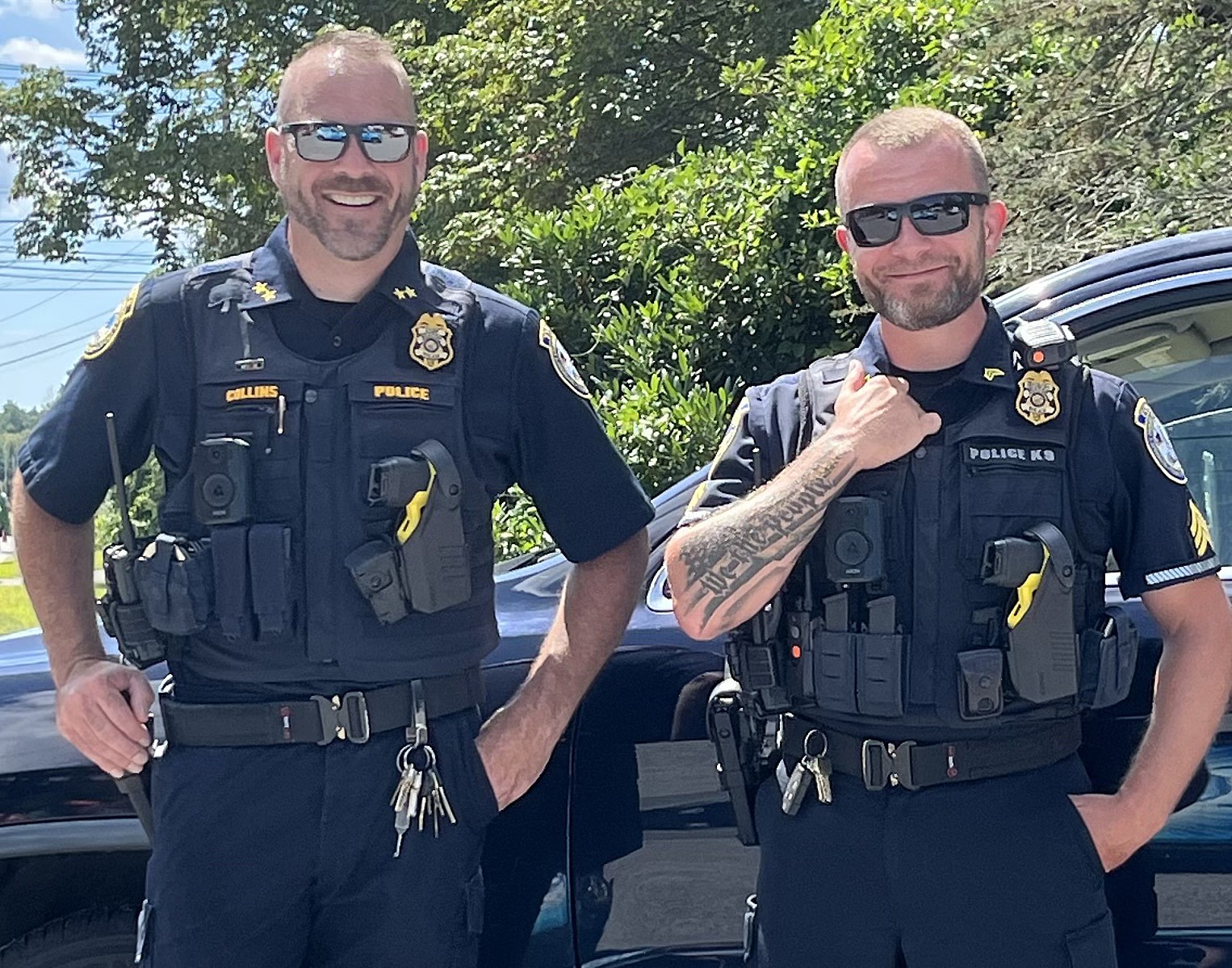 insane hot!  Men in uniform, Hot cops, Texas police