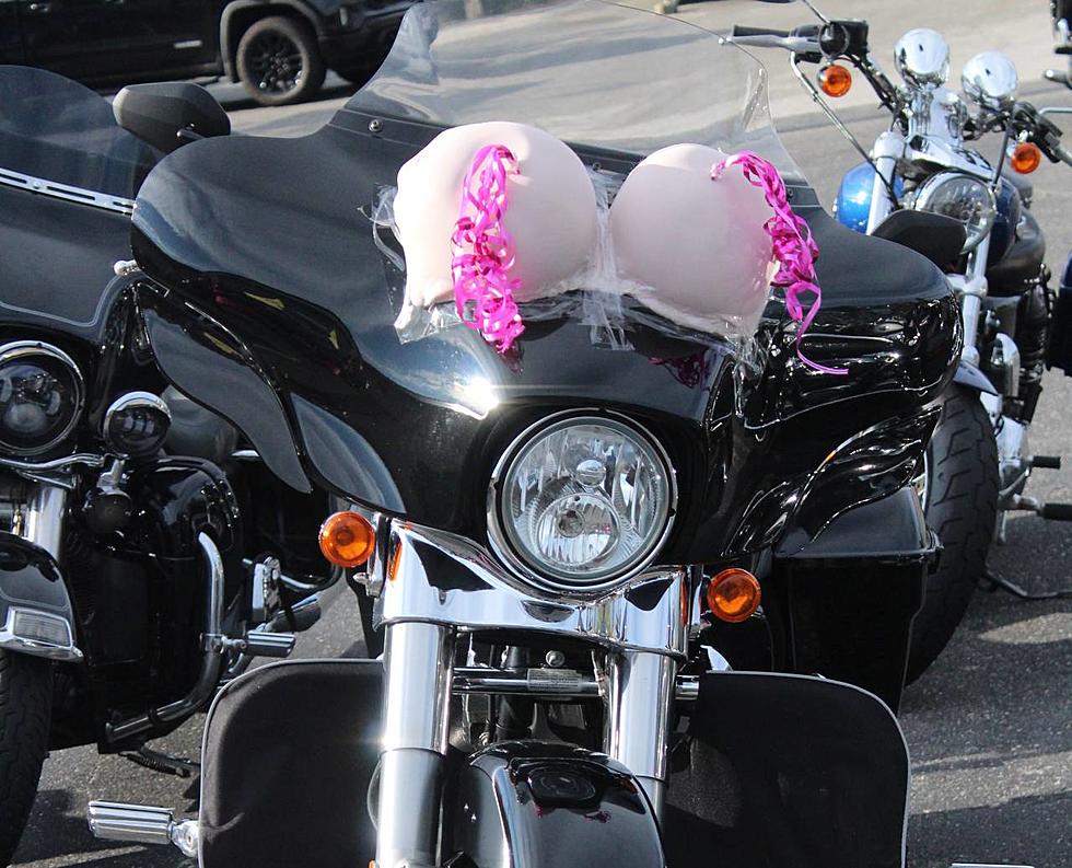5th Annual Bikers for Boobies to Help Mainers Fight Breast Cancer