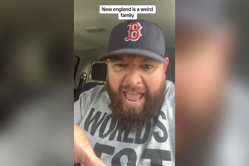 Guy on TikTok Breaks Down New England States Like a Dysfunctional Family