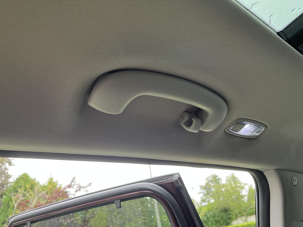 Am I the Last Mainer to Figure This Out About My Car Handle?