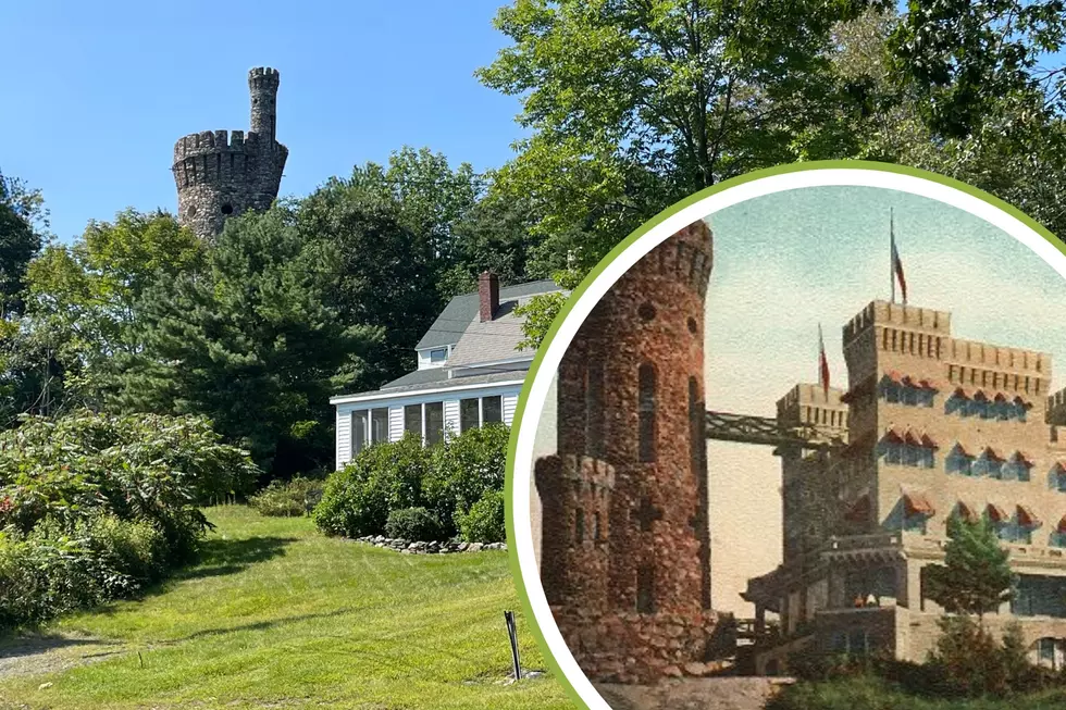 South Freeport, Maine’s ‘Castle’ Tower Holds a Magical Place in the Local Imagination