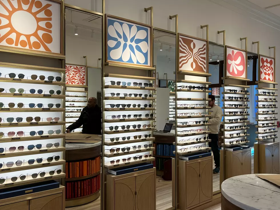 Warby Parker Middle Street Portland
