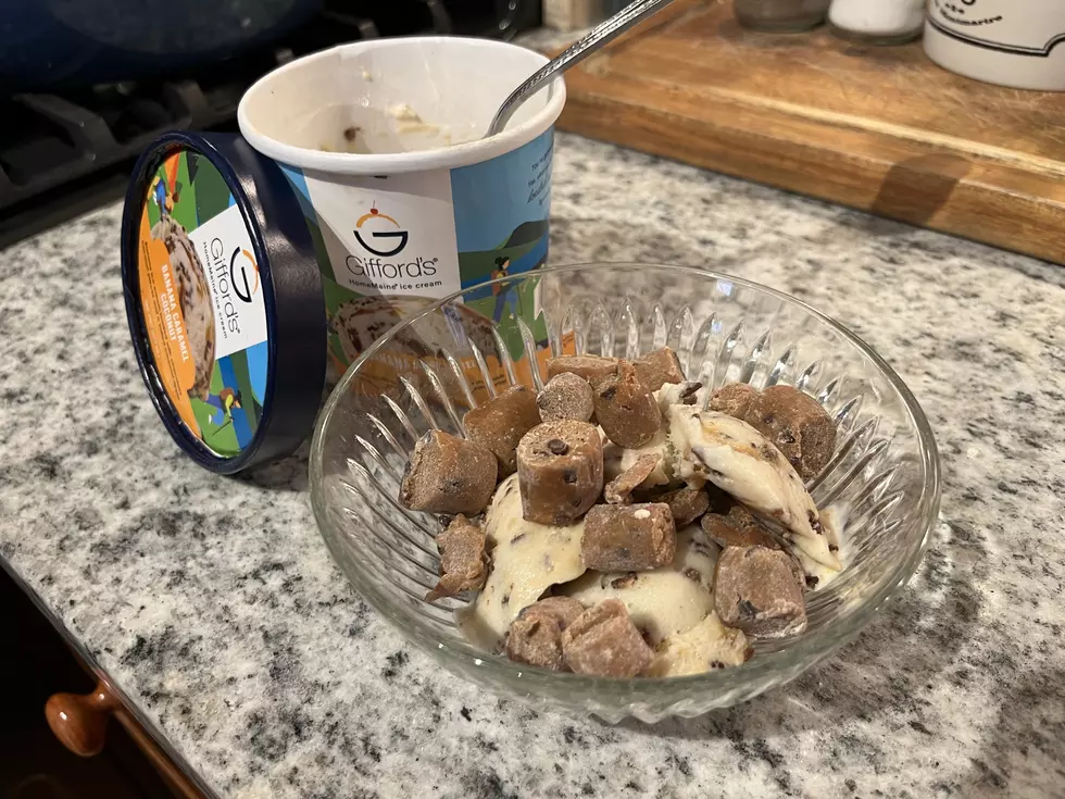 Wyman's in ice cream