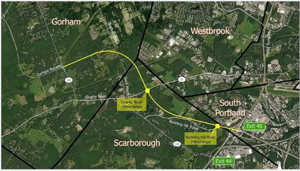 Gorham Connector