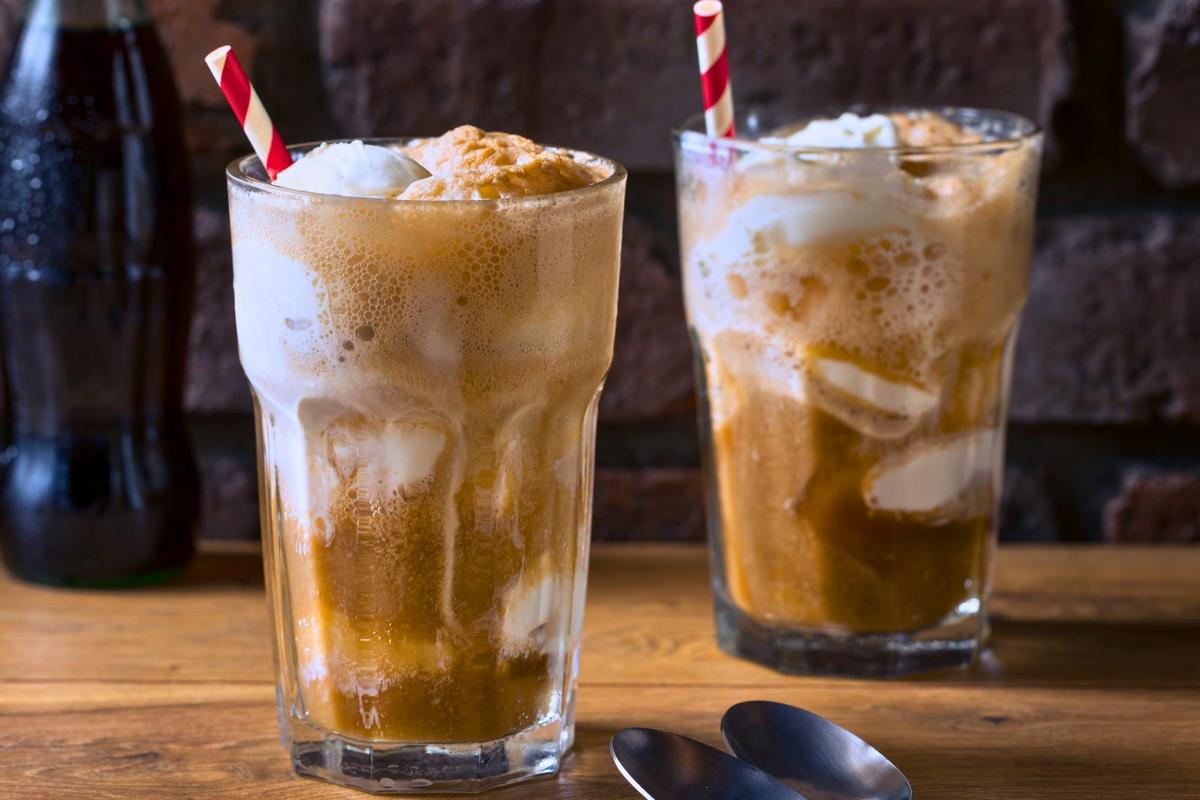 Floats Are Back, Baby! A&C Soda Shop Is Serving Up Summer Nostalg