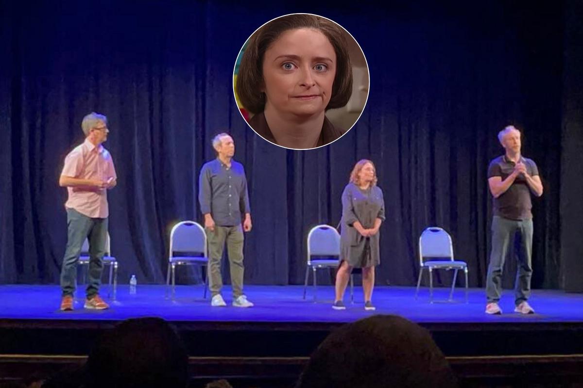 Rachel Dratch Brings Big Laughs to Maine This Summer