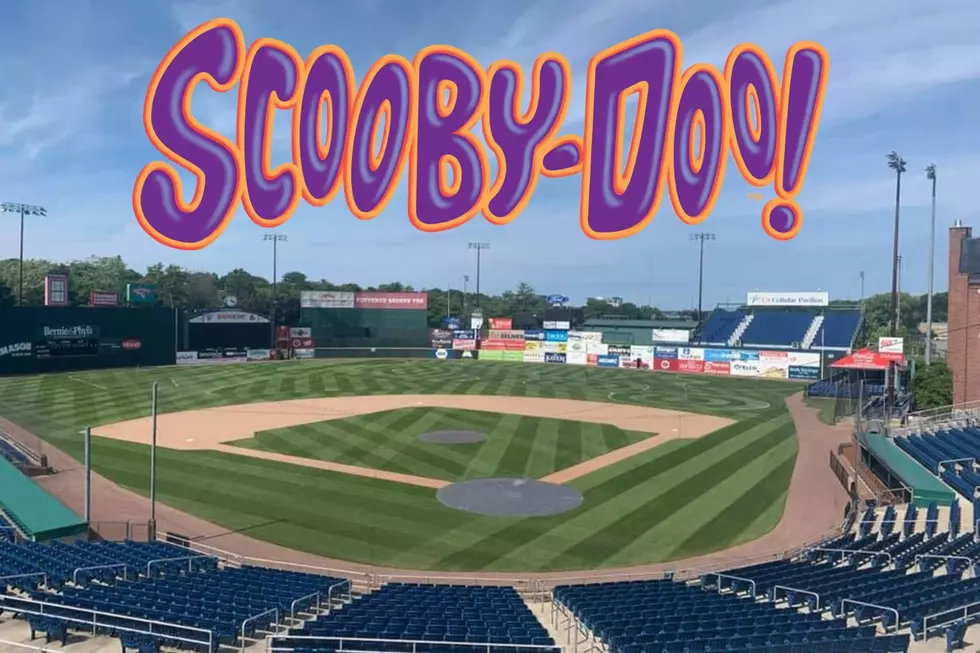 Portland Sea Dogs via Facebook - Scooby-Doo logo public domain