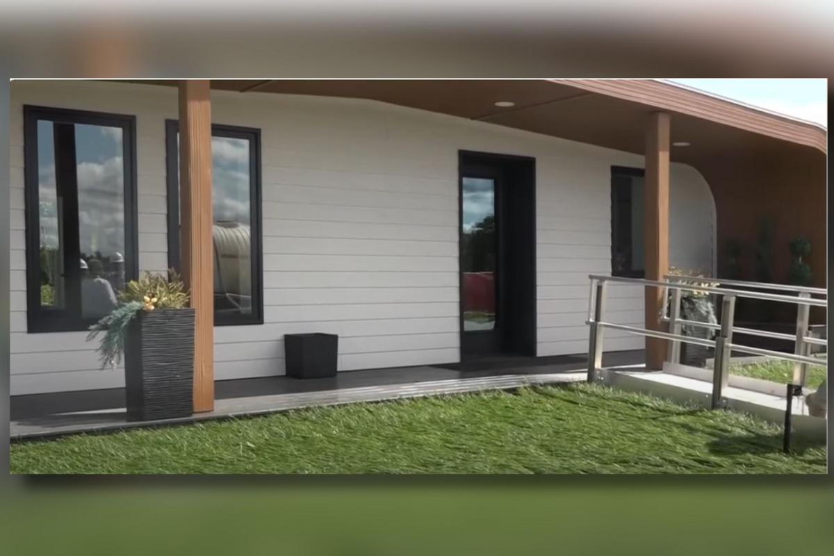Maine's Next Big Thing? 3D-Printed Homes