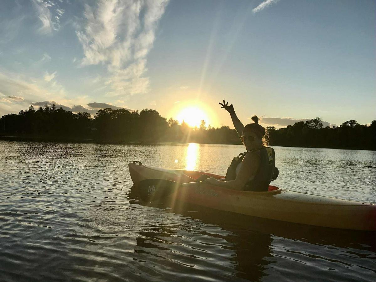 Who says you need to own all the gear to explore Maine’s wild