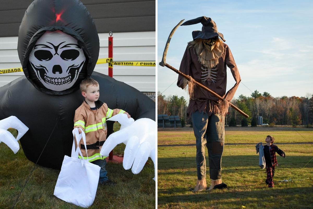 Mr. Halloween Is Back and Lewiston's About to Get Loud