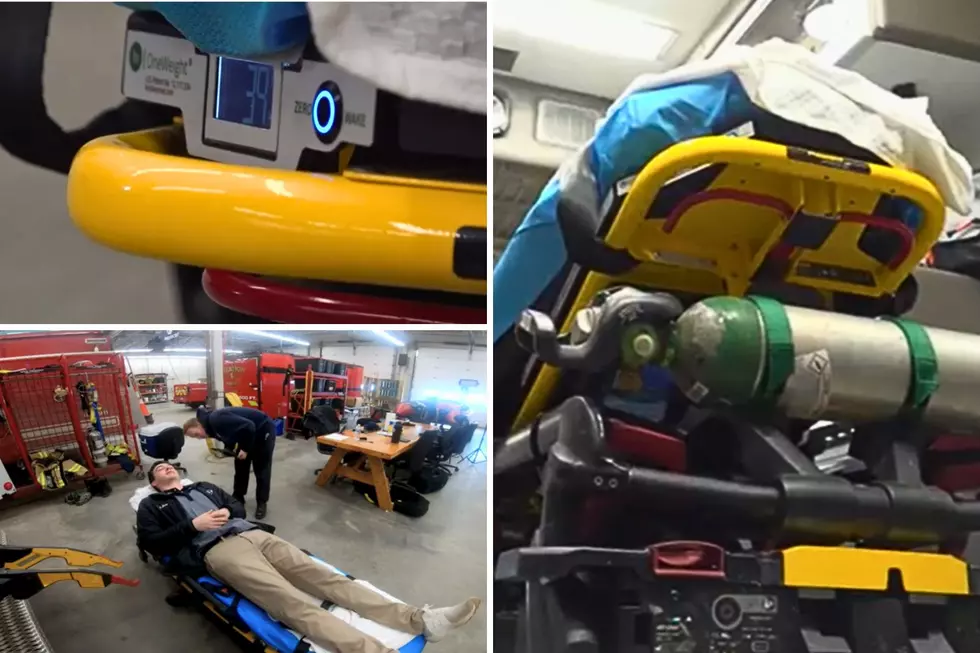 Maine Ambulance Gets AI Upgrade