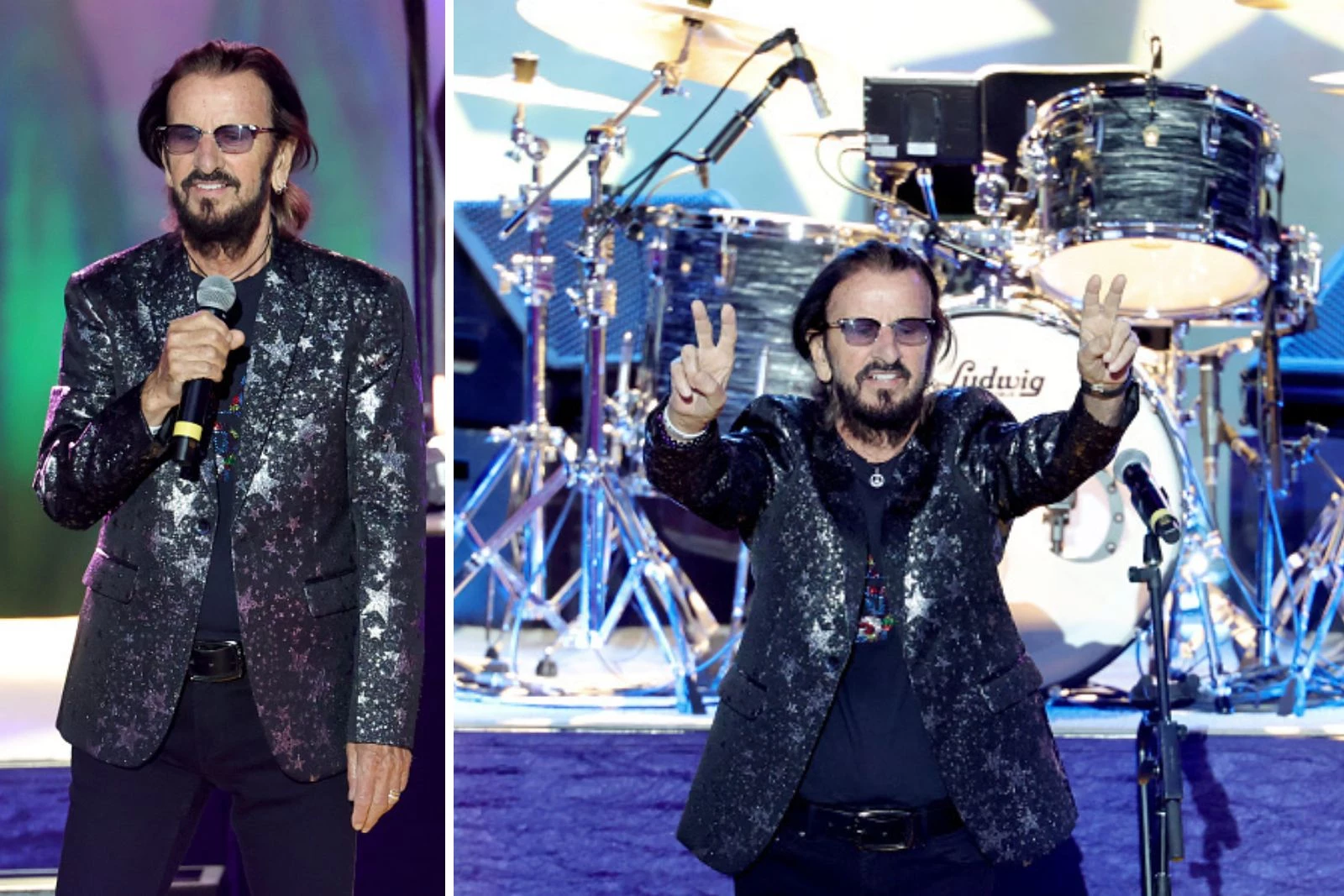 Ringo Starr Is Bringing His All Starr Band To Portland Maine