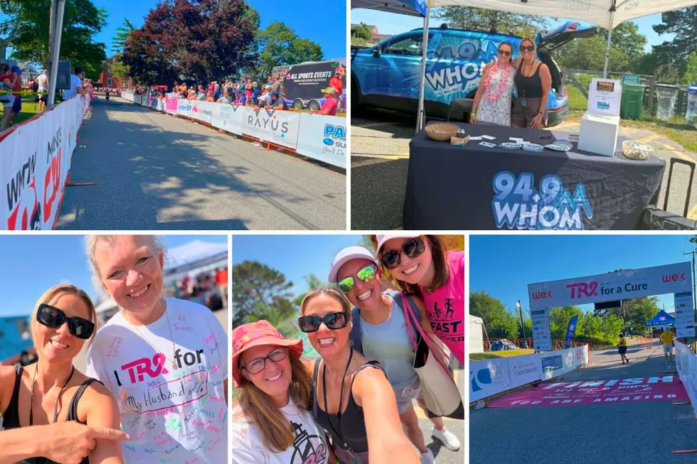 What I Learned From the Women of Tri for a Cure Changed Me