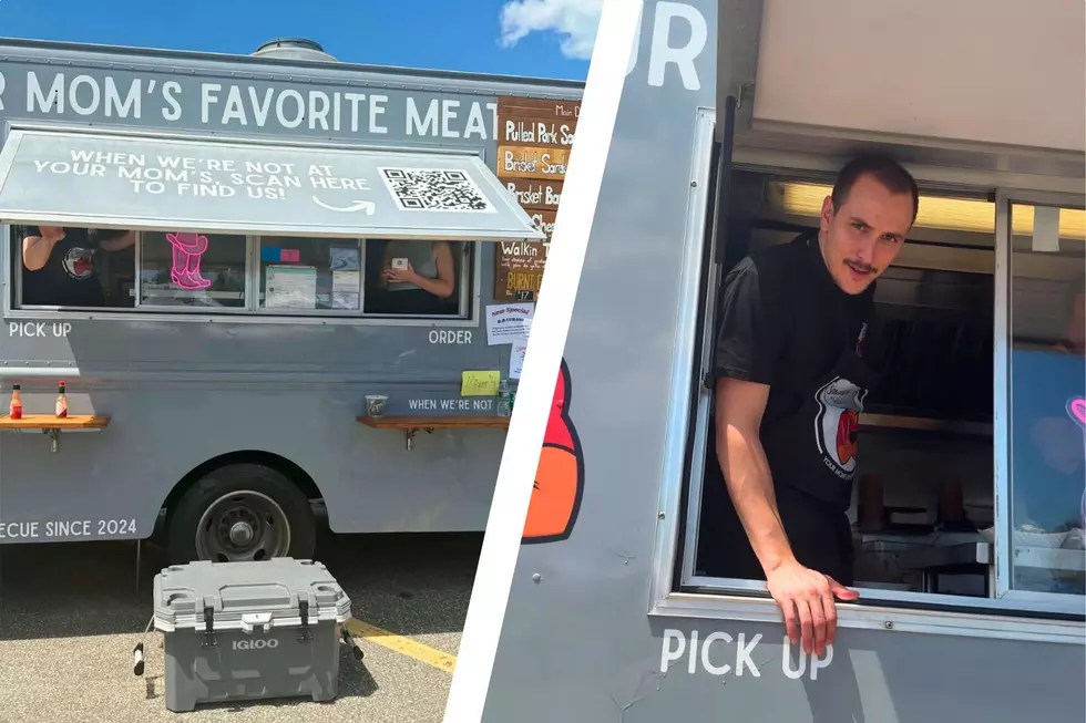 Maine Smokin’ Dad’s BBQ Food Truck Has the Funniest Slogan Around
