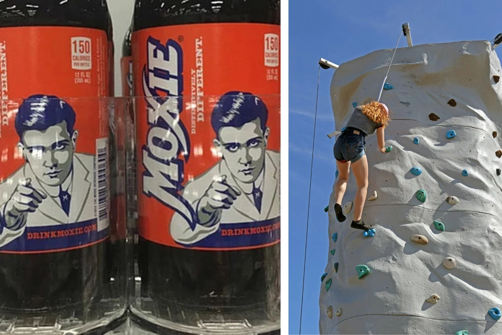 Moxie Festival Climbing Wall Returns After Years Away
