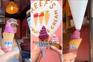 Reef’s Real Fruit Ice Cream in Portland Is Changing How Maine Eats Soft Serve