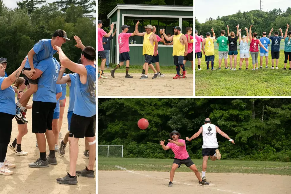 Remember Kickball? This Lewiston-Auburn Event Bringing Back the Fun for Adults