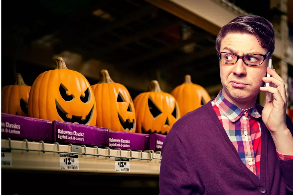 Why Halloween Decorations Keep Showing Up Earlier Every Year
