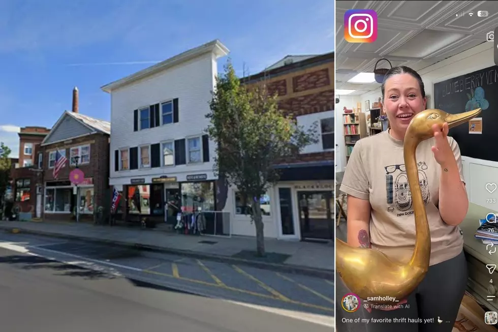 Blueberry Vintage Co Might Be The Cutest Thrift Shop in All of Maine