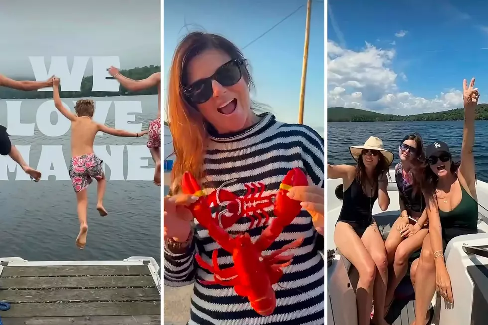 ‘Saved by the Bell’ Star Tiffani Thiessen Calls Maine Her ‘Slice of Heaven’ After Latest Visit