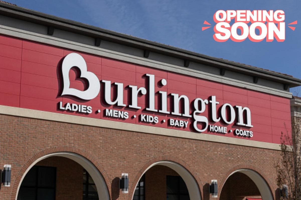 Burlington Opens Its Third Maine Location In Augusta On September 25