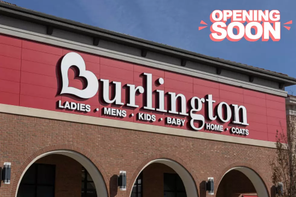 Burlington's Augusta Opening Is Almost Here