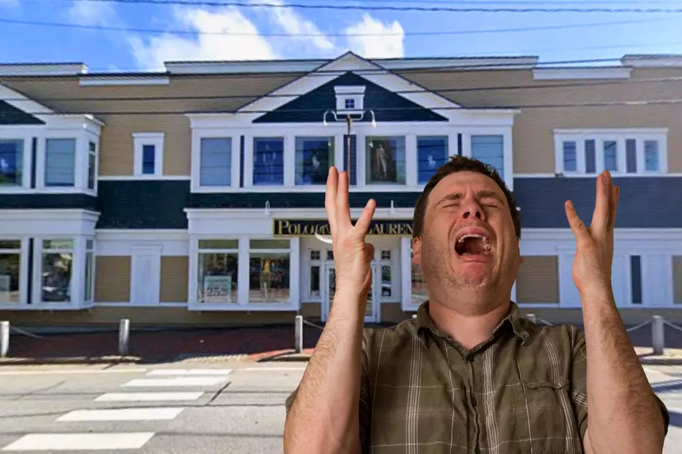 Freeport, Maine’s Polo Ralph Lauren Outlet is Closing Its Doors