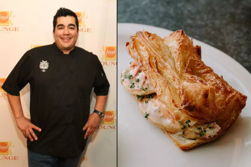‘Iron Chef’ Jose Garces Says Twelve’s Croissant Lobster Roll Is One of the Best in Portland, Maine