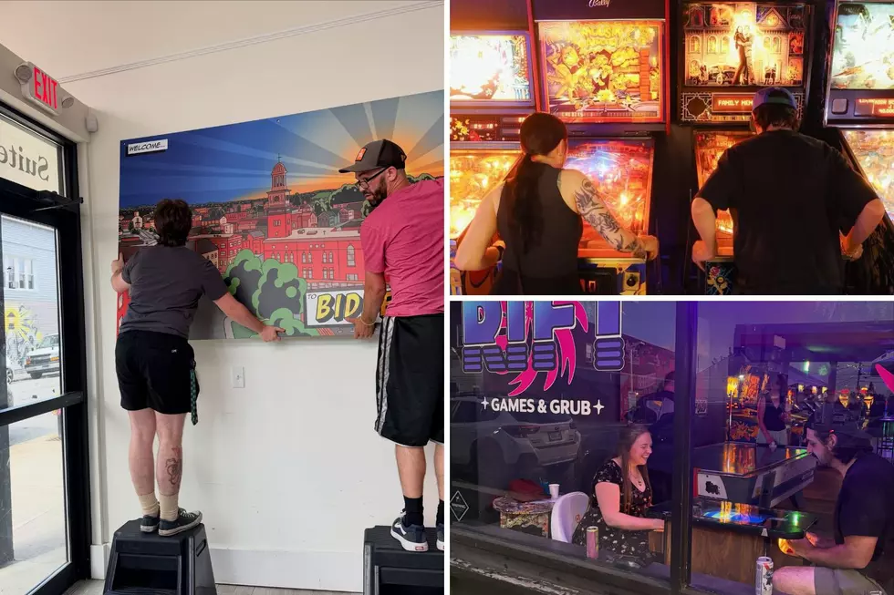 Don't Worry, Biddeford's Beloved Rift Arcade Isn't Closing