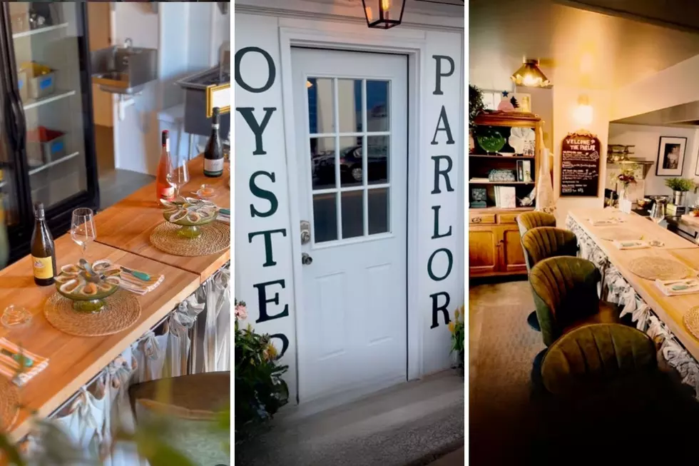 Maine’s Tiniest Oyster Bar Has Just 4 Seats