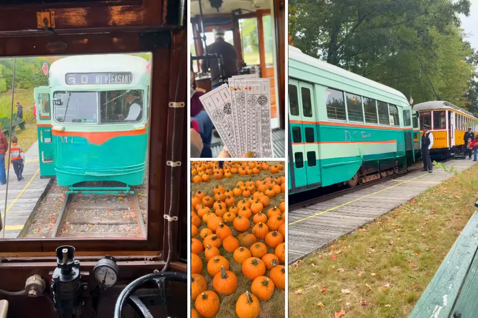 Maine Families Need to Put This Pumpkin Train on Their Fall Bucket List