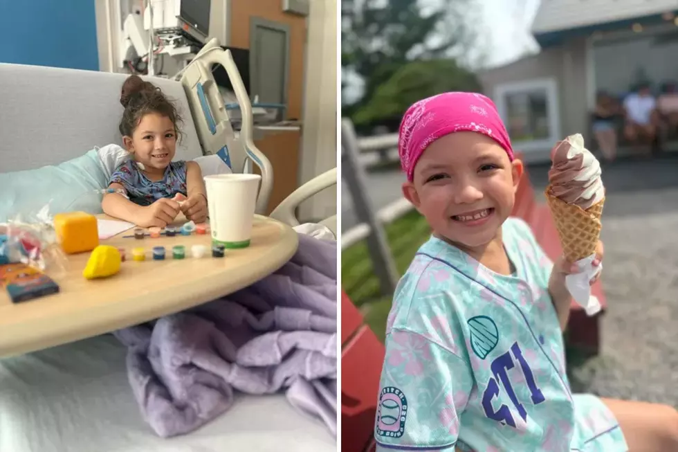 Maine Girl Olivia Pelletier Is Fighting Hodgkin’s Lymphoma
