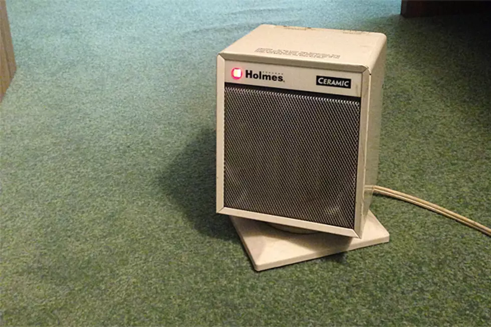 Stay Warm and Safe With These Space Heater Tips