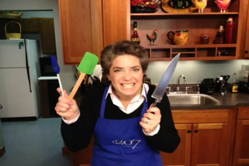 Lori&#8217;s Cooking Segment on &#8216;207&#8217; Monday 2/3/14 [PICTURES]