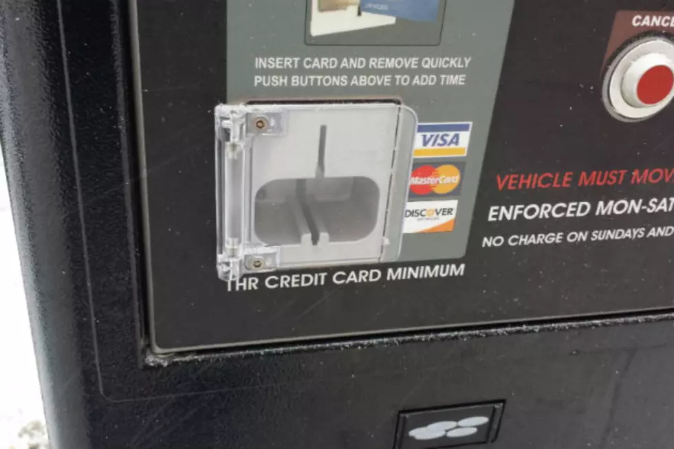 New Way to Pay and Park