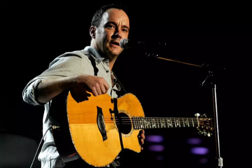 My First Time Hearing Dave Matthews Band &#8211; Win Tickets To The Bangor Show