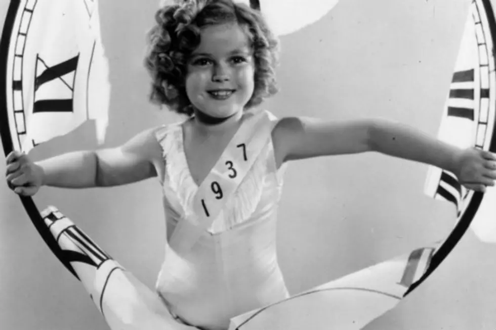 Shirley Temple Dies at 85