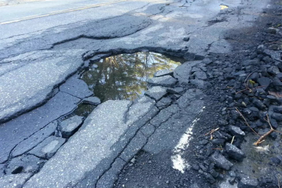This Might Be The Worst Pothole Season Ever