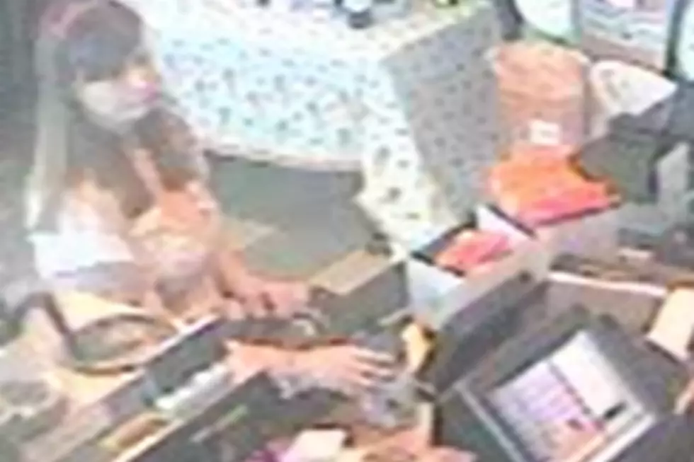Help Police Catch Woman Who Stole Donation Jar