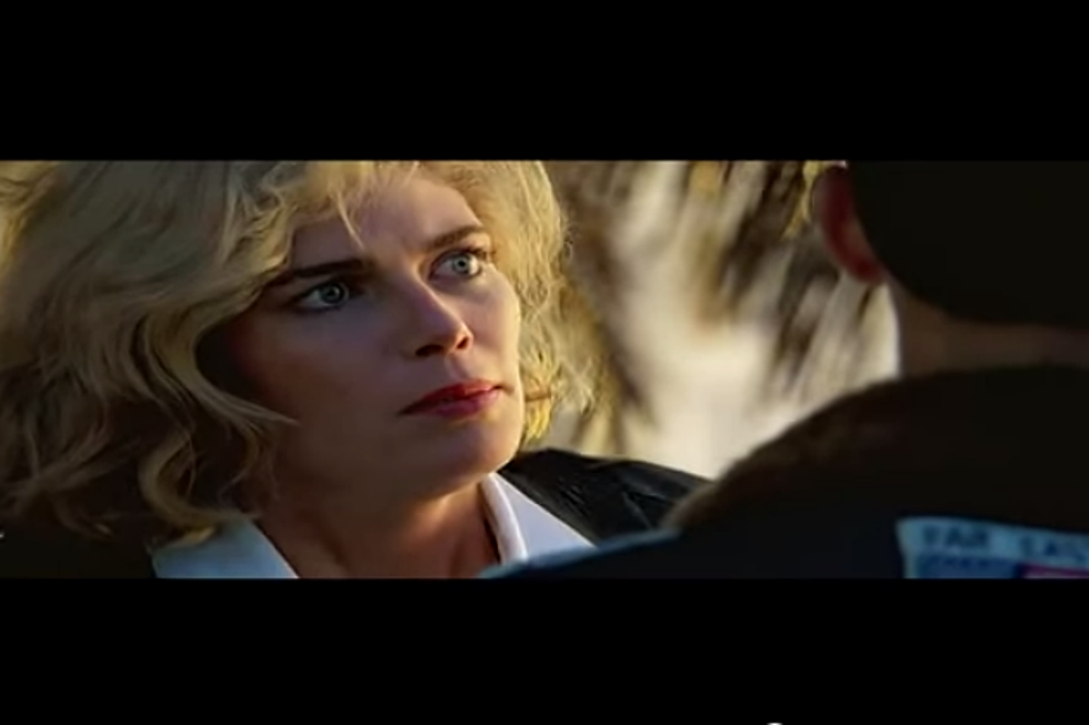 Meredith Learns Something Very Important About Kelly McGillis from &#8216;Top Gun&#8217;